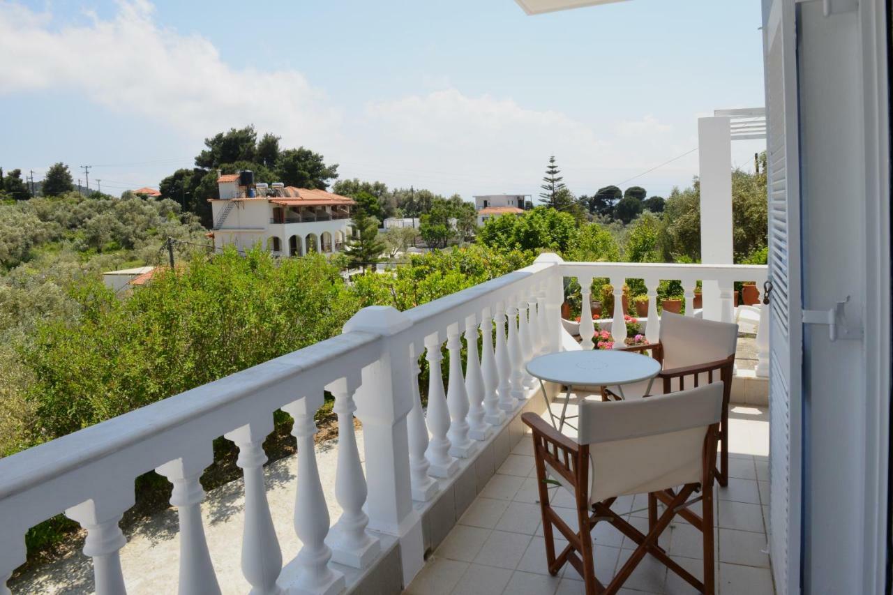 Orestis Suites Kolios المظهر الخارجي الصورة