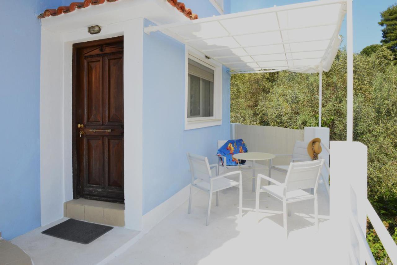Orestis Suites Kolios المظهر الخارجي الصورة