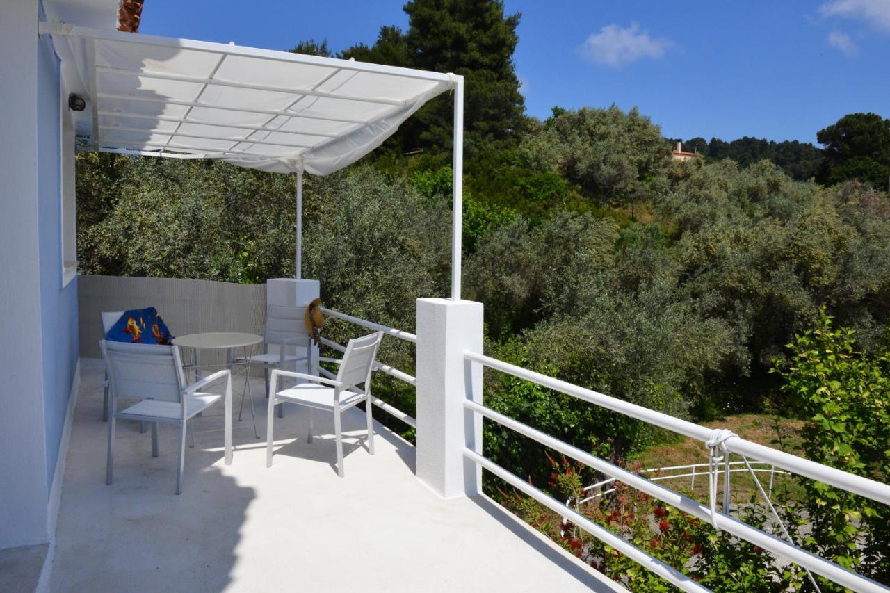 Orestis Suites Kolios المظهر الخارجي الصورة