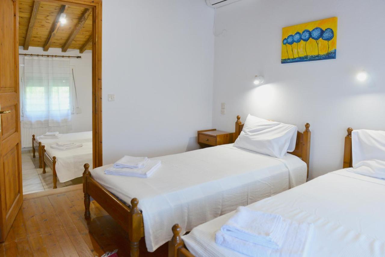 Orestis Suites Kolios المظهر الخارجي الصورة