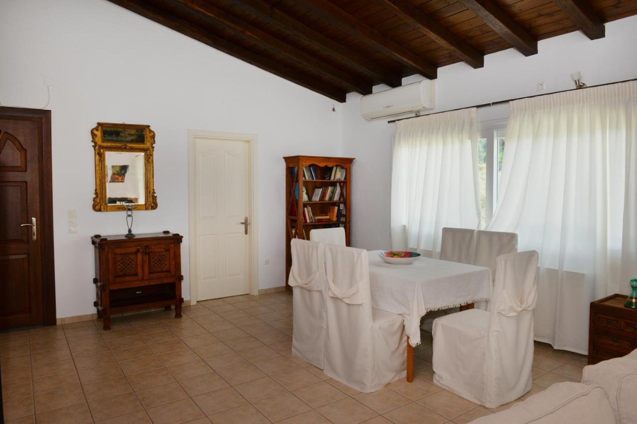Orestis Suites Kolios المظهر الخارجي الصورة