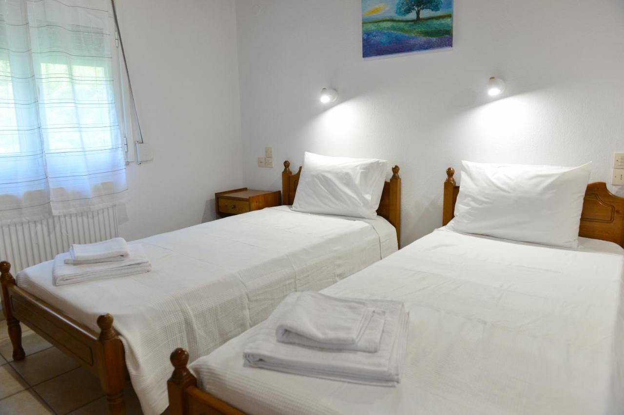 Orestis Suites Kolios المظهر الخارجي الصورة