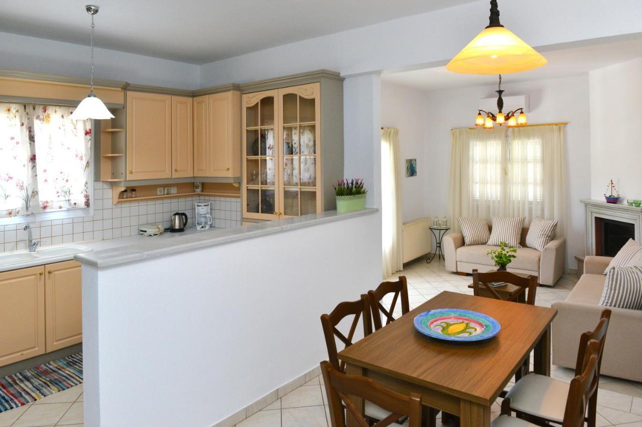 Orestis Suites Kolios المظهر الخارجي الصورة