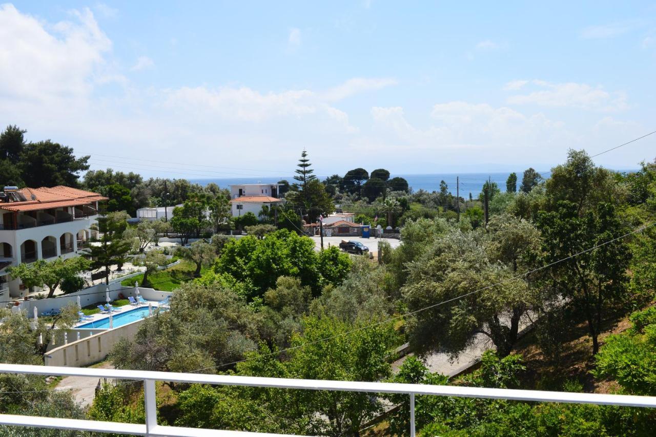 Orestis Suites Kolios المظهر الخارجي الصورة